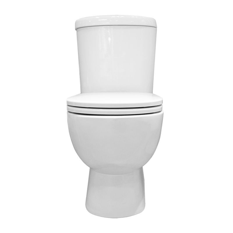 Унитаз Sanita Luxe Art SL DM Горизонтальный Выпуск