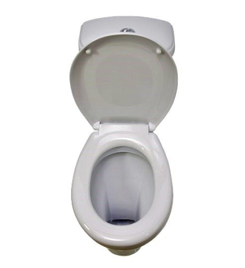 Унитаз Оскольская Керамика Дора Белый Горизонтальный Выпуск