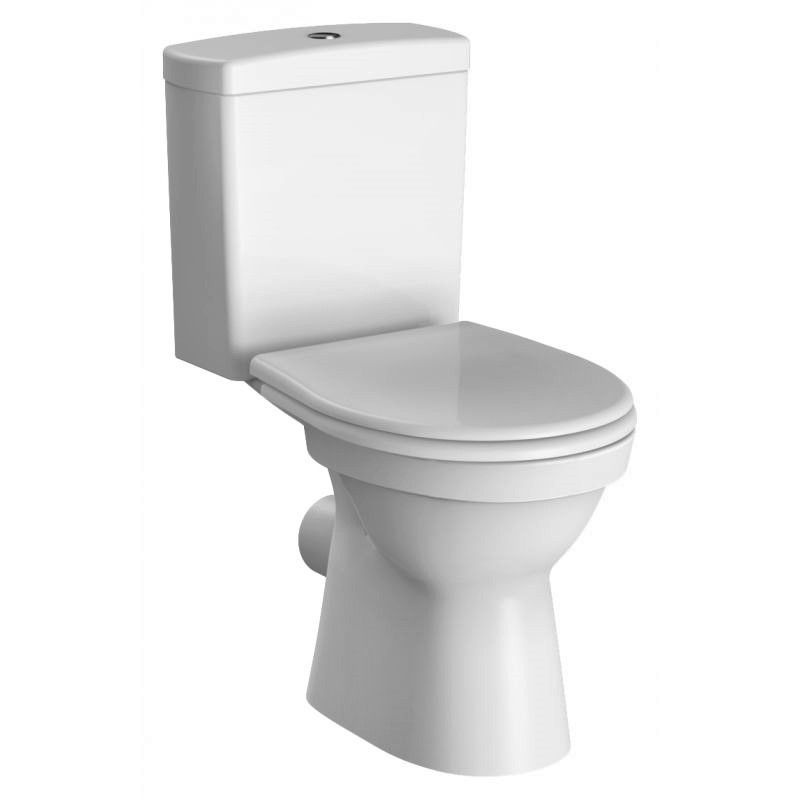 Унитаз Vitra Norm Eisberg Горизонтальный Выпуск - купить с установкой ...