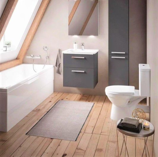 Унитаз Vitra Norm Eisberg Горизонтальный Выпуск