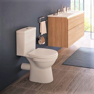 Унитаз Vitra Norm Eisberg Горизонтальный Выпуск