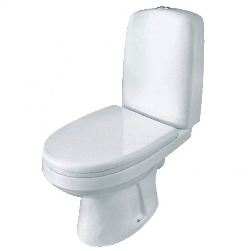 Унитаз Оскольская Керамика Эльдорадо Люкс Косой Выпуск