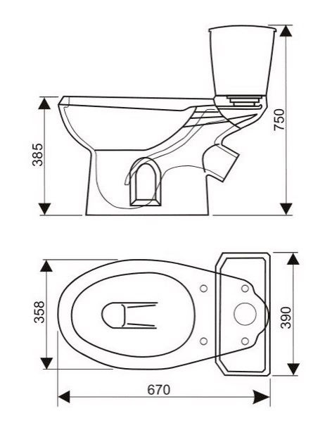 Унитаз Оскольская Керамика Эллиса Красный Косой Выпуск