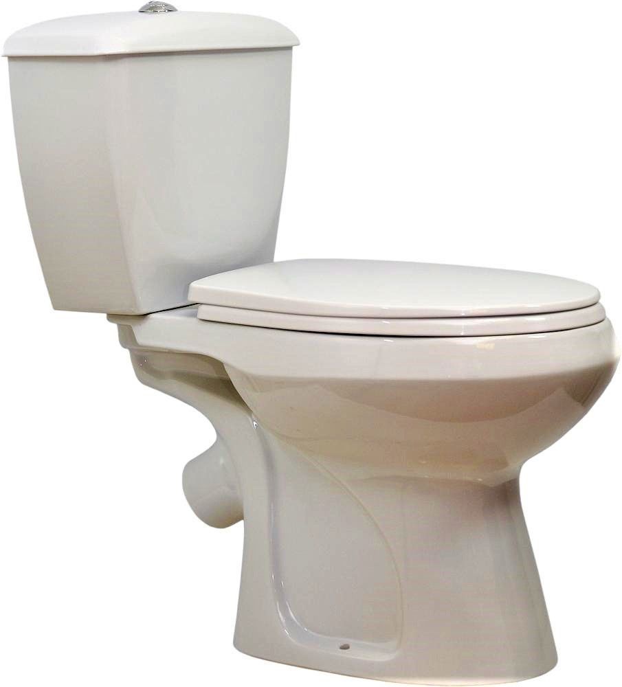 Унитаз Оскольская Керамика Элисса Декор Спасательный Круг Косой Выпуск