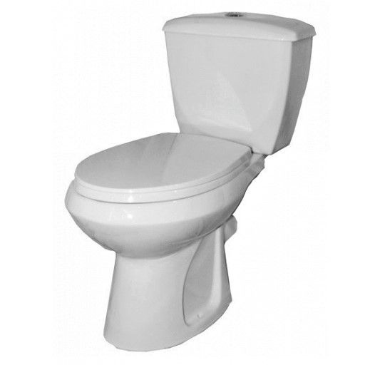 Унитаз Оскольская Керамика Эллиса Стандарт Косой Выпуск