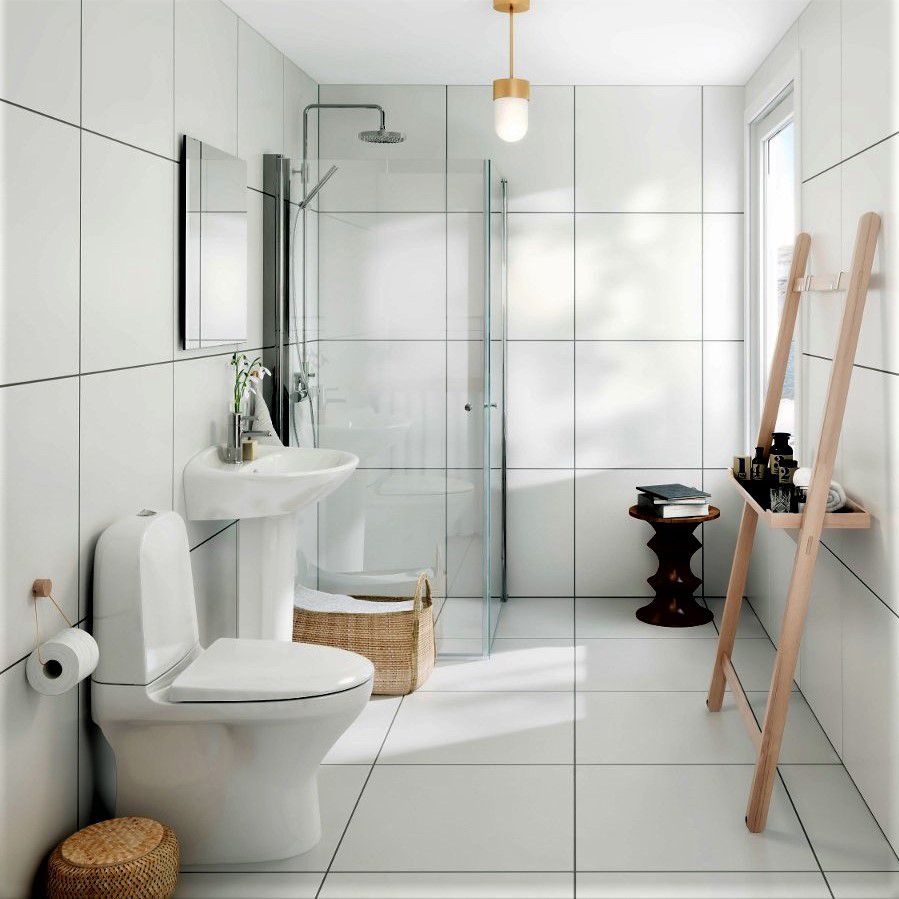 Унитаз Gustavsberg Estetic Hygienic Flush безободковый Выпуск ...