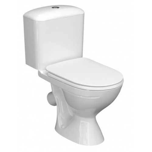 Унитаз Керамин Капри Косой Выпуск