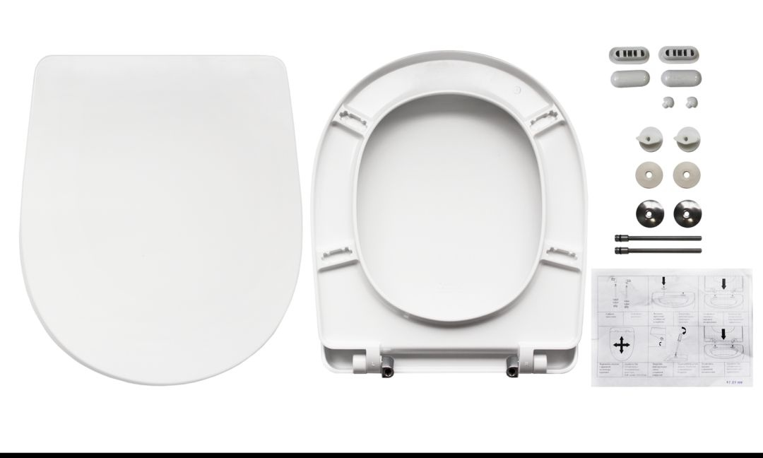 Унитаз Sanita Luxe Classic SL Косой Выпуск