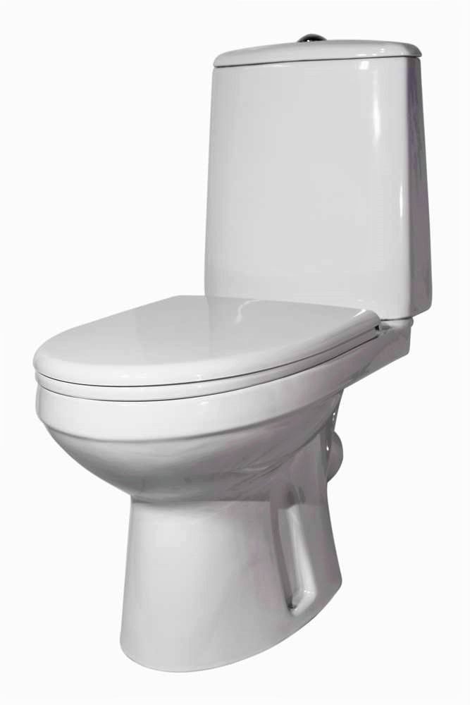 Унитаз Оскольская Керамика Лея Стандарт Выпуск Косой