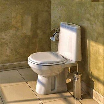 Унитаз Оскольская Керамика Лея Люкс Косой Выпуск