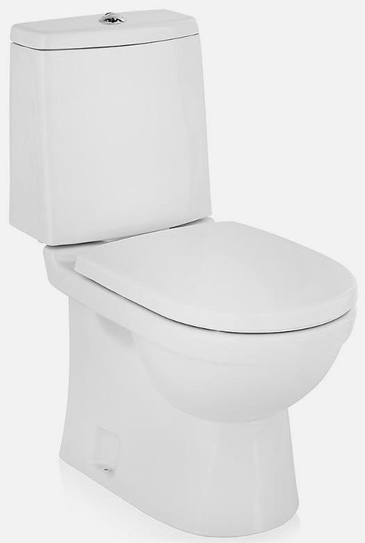 Унитаз Sanita Next SL DM Горизонтальный Выпуск