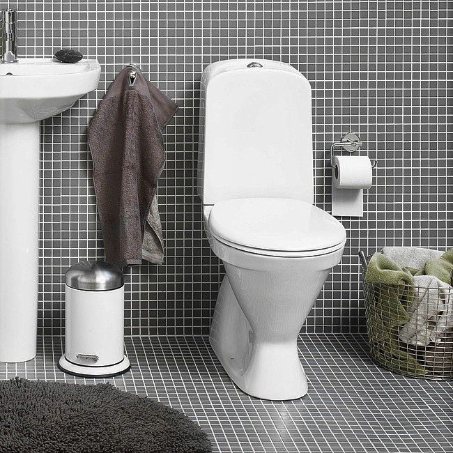 Унитаз  Gustavsberg Nordic 3 GB113510301203 Выпуск Горизонтальный