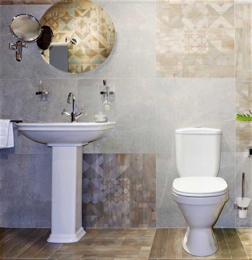 Унитаз Vitra Norm Blanc Косой Выпуск - купить с установкой под ключ в ...