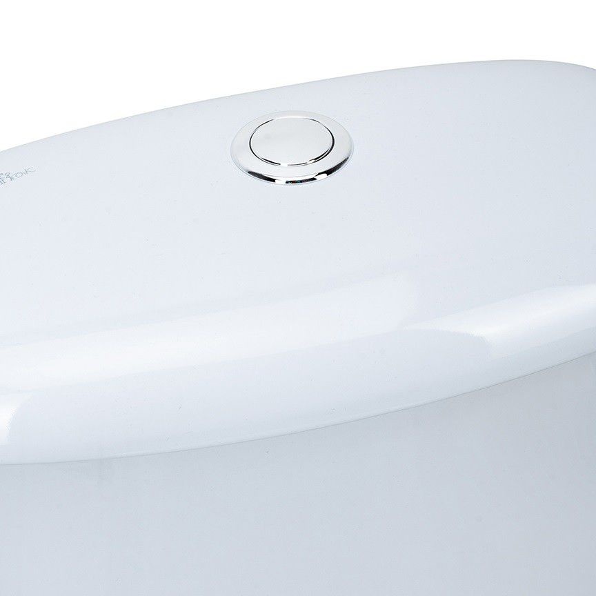 Унитаз Оскольская Керамика Суперкомпакт Косой Выпуск