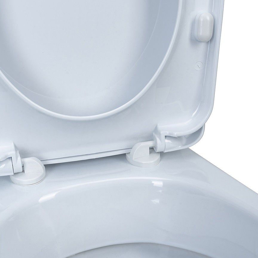 Унитаз Оскольская Керамика Суперкомпакт Косой Выпуск