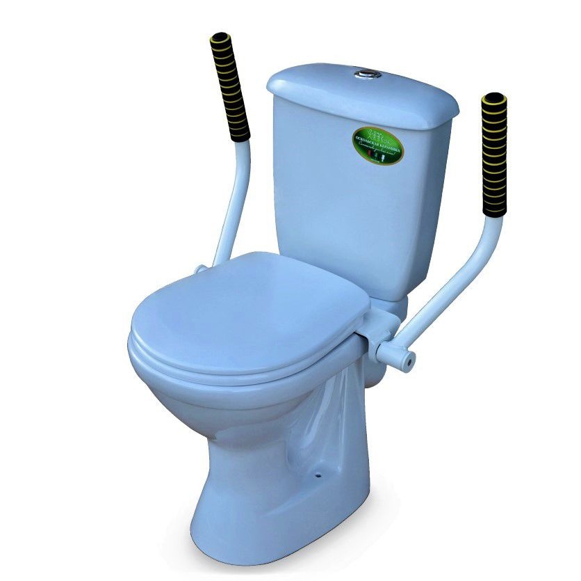 Унитаз Оскольская Керамика Персона Премиум Косой Выпуск Высокая Чаша