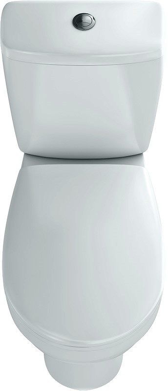 Унитаз Кировская Керамика Rosa Рим Выпуск Горизонтальный