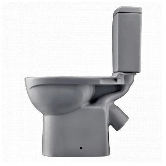 Унитаз Сантек Юнион Косой Выпуск