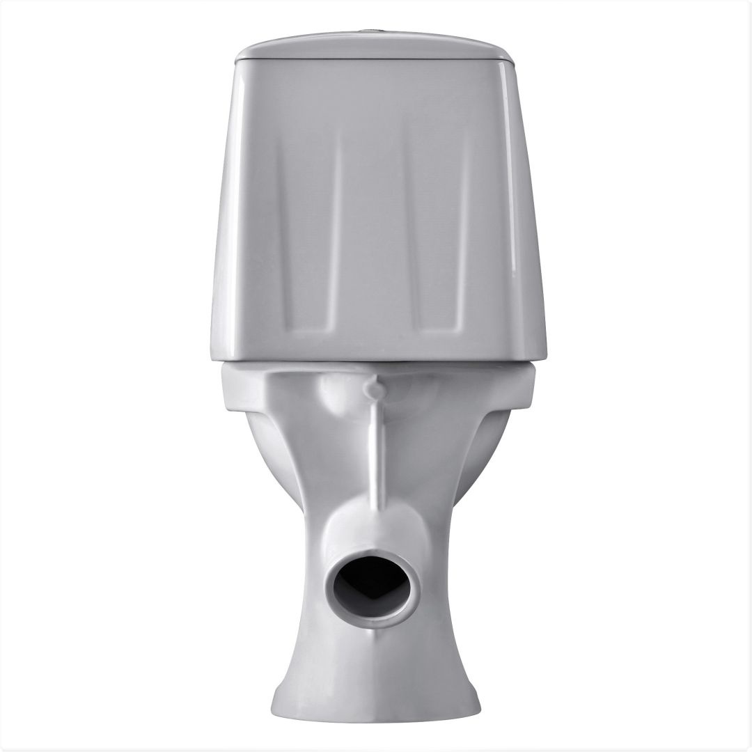 Унитаз Santeri Соната Белый Выпуск Косой