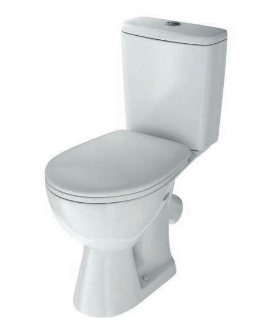 Унитаз Кировская Керамика Rosa Стиль Выпуск Косой