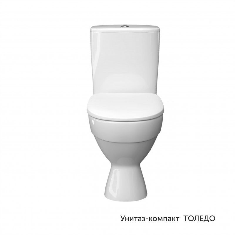 Унитаз Керамин Толедо Косой Выпуск