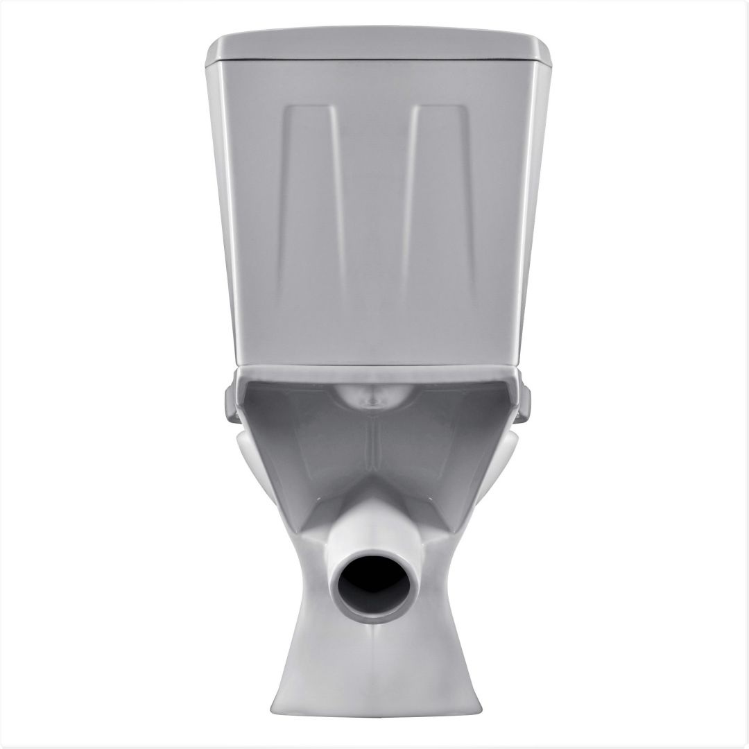 Унитаз Santeri Ультра Белый Выпуск Косой