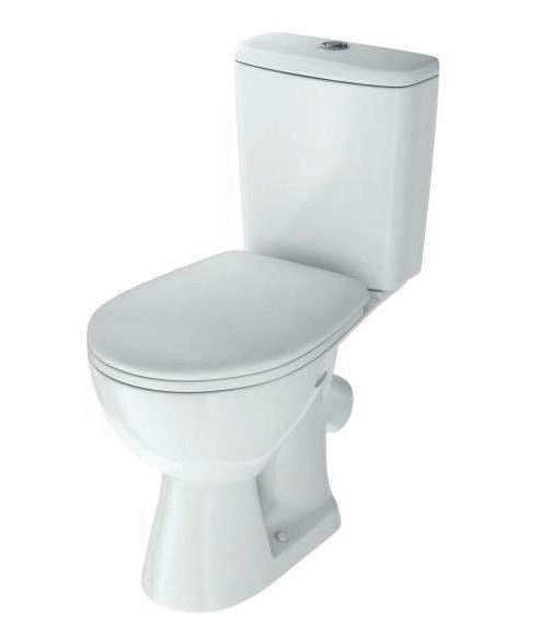 Унитаз Кировская Керамика Rosa Уют Выпуск Косой