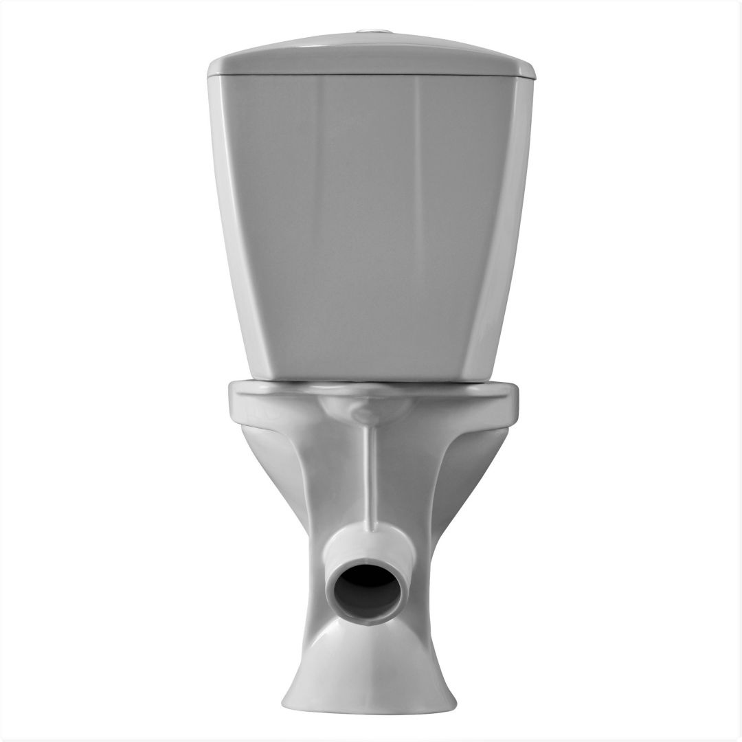 Унитаз-компакт Santeri Версия Белый Косой Выпуск