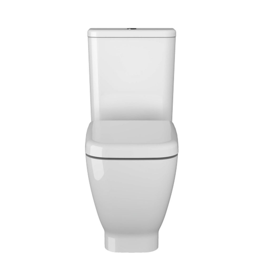 Унитаз VitrA Polar Горизонтальный Выпуск