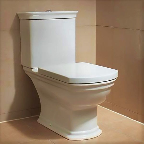 Унитаз Vitra Serenada Горизонтальный Выпуск- купить с установкой под ...