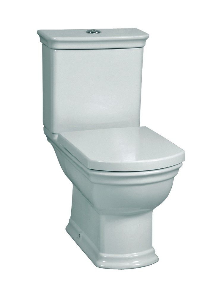 Унитаз Vitra Serenada Горизонтальный Выпуск