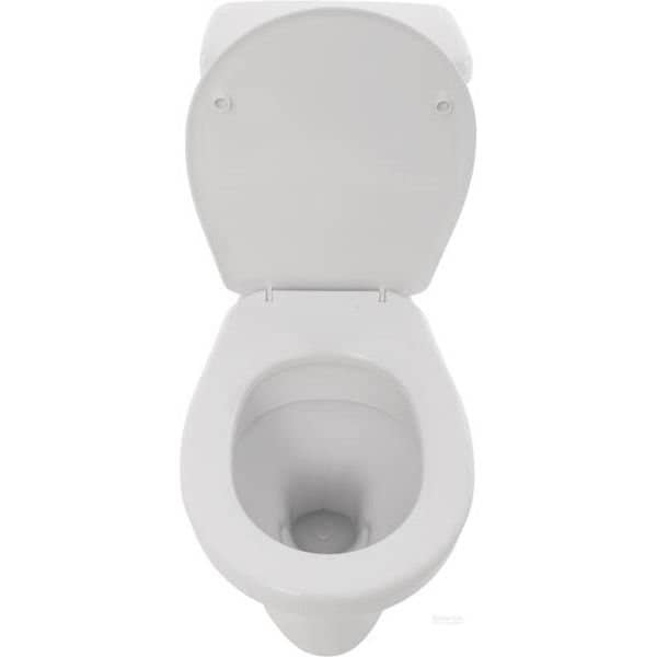 Унитаз Cersanit Mito Grey Косой Выпуск