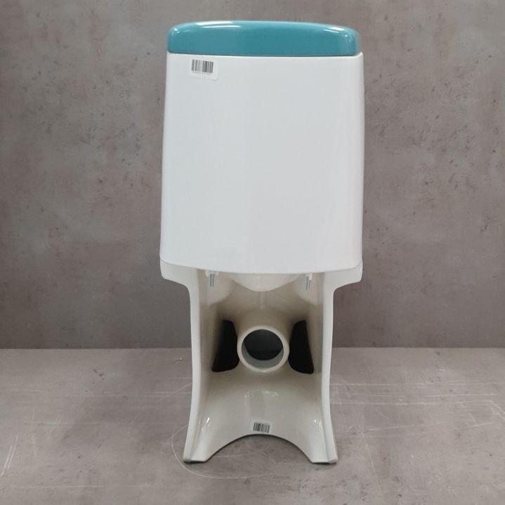 Унитаз Sanita Luxe Best Sea Горизонтальный Выпуск