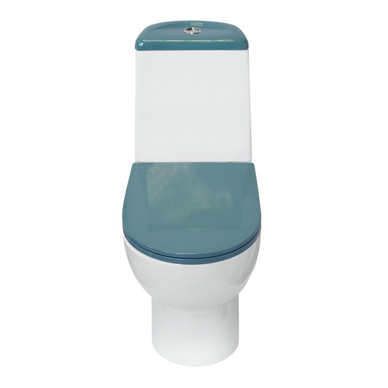 Унитаз Sanita Luxe Best Sea Горизонтальный Выпуск