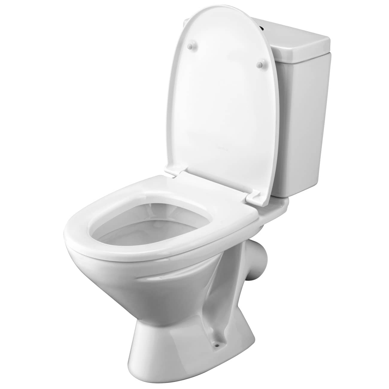 Унитаз Сантек Лига Косой Выпуск