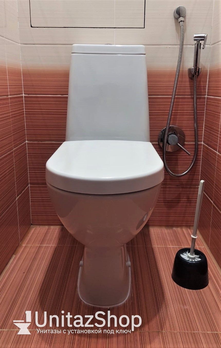 Унитаз Cersanit Granta Косой Выпуск