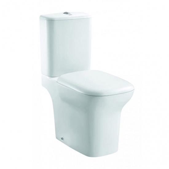 Унитаз Grossman Classic GR-N3012 Горизонтальный Выпуск Безободковый