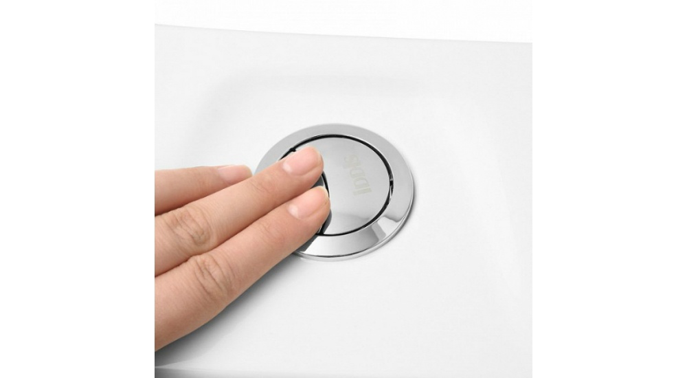 Унитаз Iddis Atlant Горизонтальный Выпуск