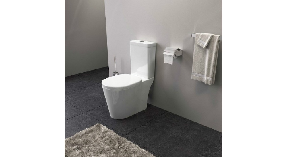 Унитаз Iddis Calipso Горизонтальный Выпуск