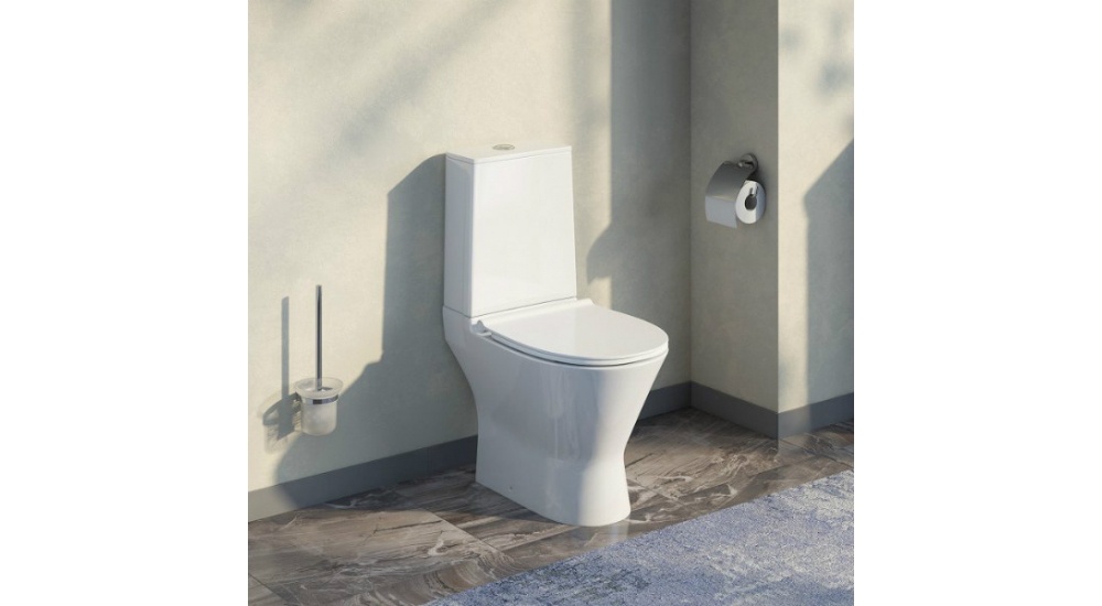 Унитаз Iddis Edifice Горизонтальный Выпуск