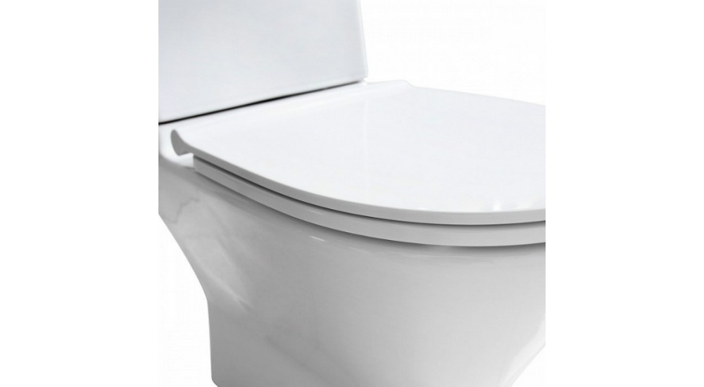 Унитаз Iddis Edifice Горизонтальный Выпуск