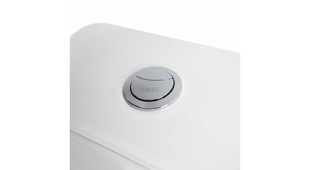 Унитаз Iddis Edifice Горизонтальный Выпуск