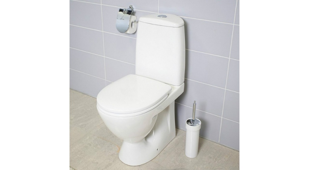 Унитаз Iddis Mirro Горизонтальный Выпуск