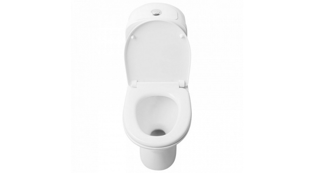 Унитаз Iddis Skif Горизонтальный Выпуск