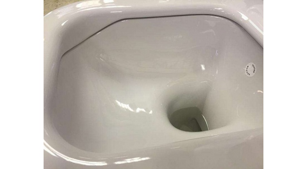 Унитаз Ideal Standard Connect Aquablade Scan Горизонтальный Выпуск