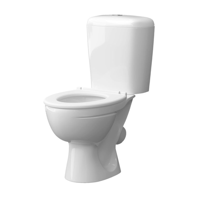 Унитаз напольный Керамин Литл Косой Выпуск