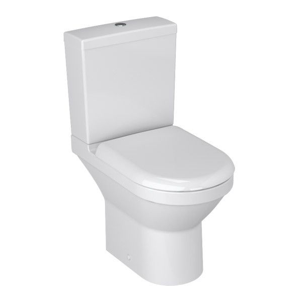 Унитаз Vitra S50 Горизонтальный Выпуск - купить с установкой под ключ в ...
