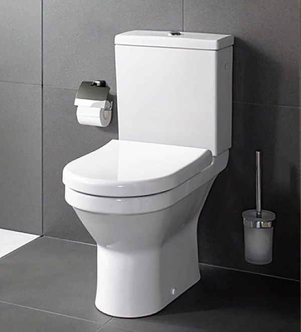 Унитаз Vitra S50 Горизонтальный Выпуск