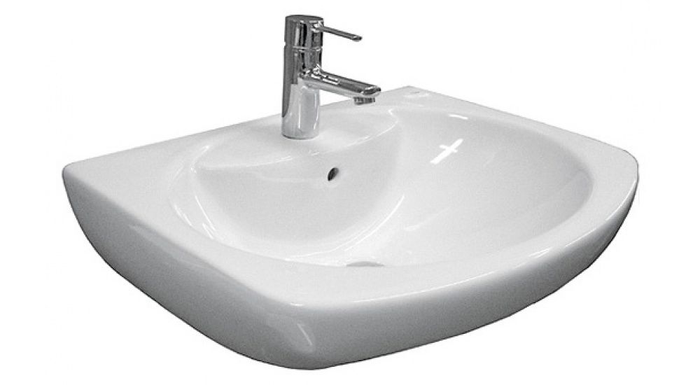 Раковина Roca Dama Senso 65 С Пьедесталом