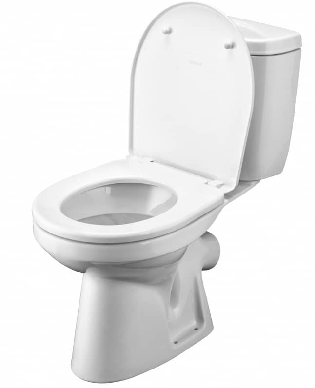 Унитаз Сантек Анимо Косой Выпуск